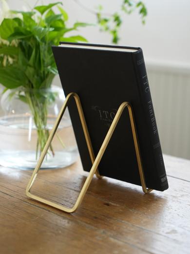 ブラスディスプレイスタンド L