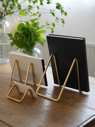 ブラスディスプレイスタンド L