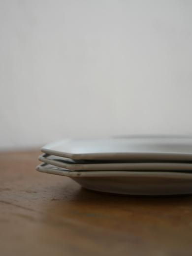 Teno オクトゴナルプレート M