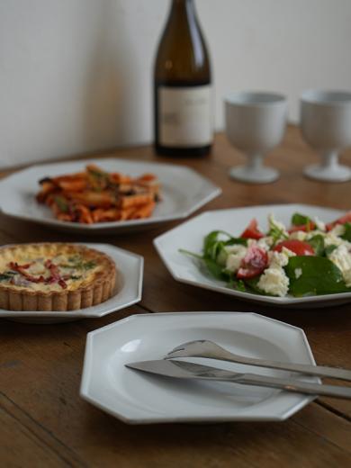 Teno オクトゴナルプレート M