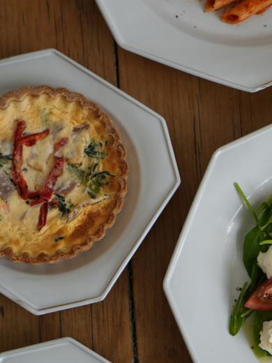 Teno オクトゴナルプレート M