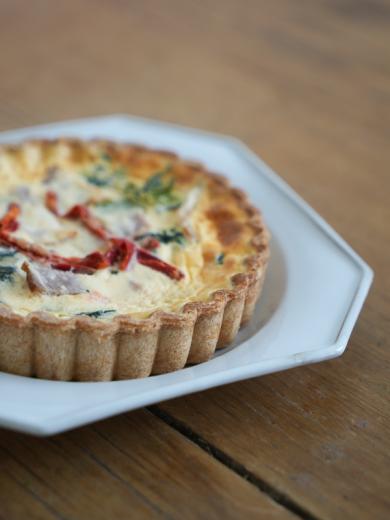 Teno オクトゴナルプレート M