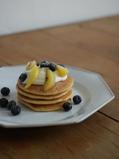 Teno オクトゴナルプレート L