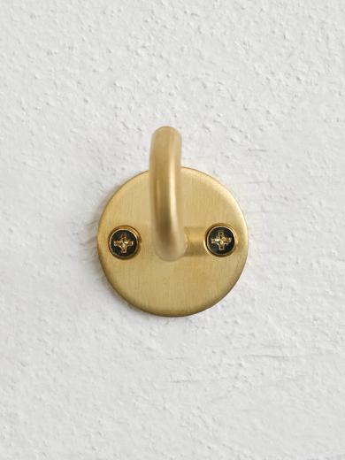Brass Hanging Hook