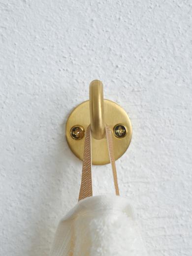 Brass Hanging Hook