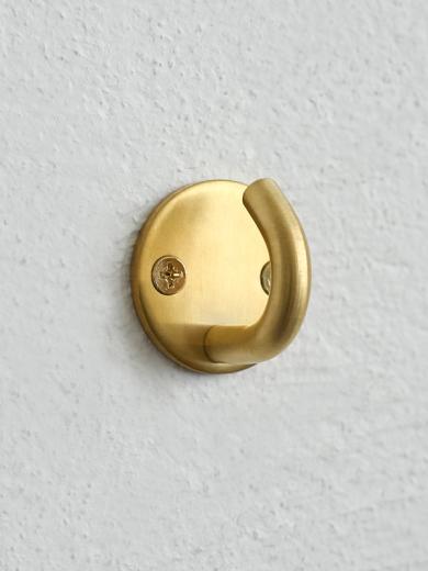 Brass Ceiling Hook