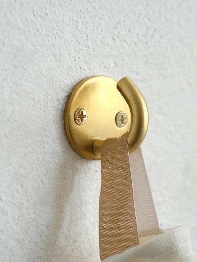 Brass Ceiling Hook