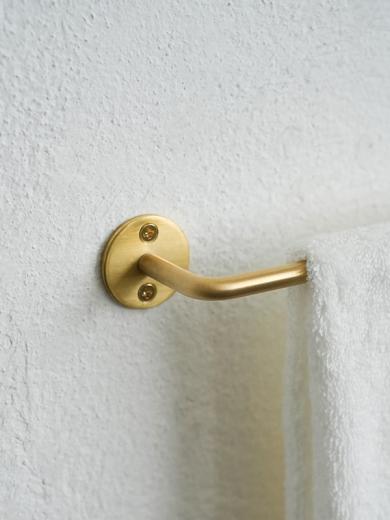 Brass Towel Hanger 430