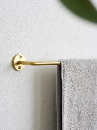 Brass Towel Hanger 680