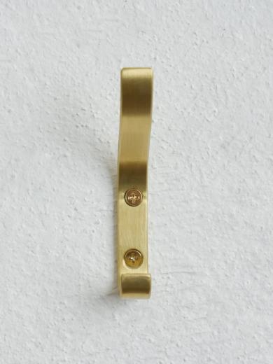 ブラスツーフック