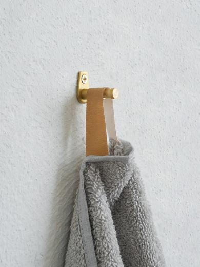 ブラススピンドルフック