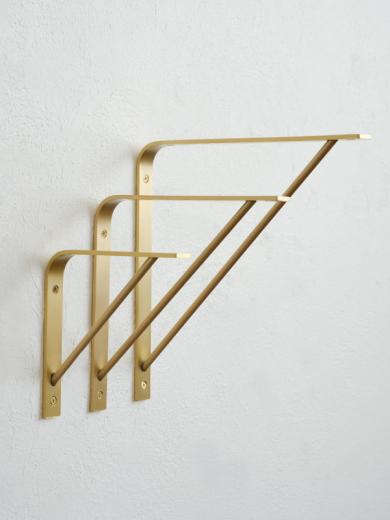 BRASS SHELF 200