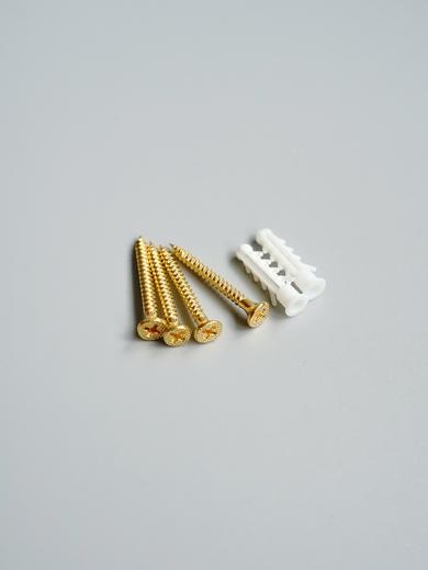 BRASS SHELF 200