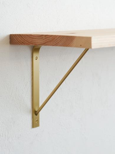 BRASS SHELF 250