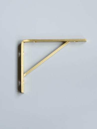 ブラス棚受け S