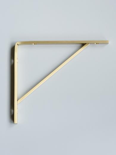 ブラス棚受け L