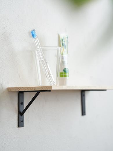 IRON SHELF 100