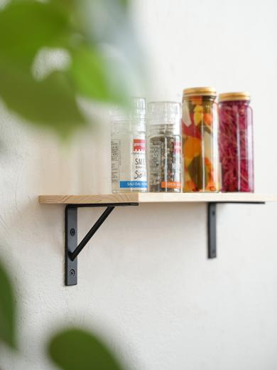 IRON SHELF 100