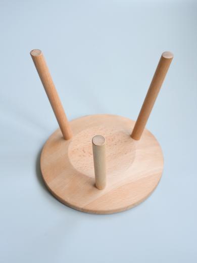 ※3legs stool h250