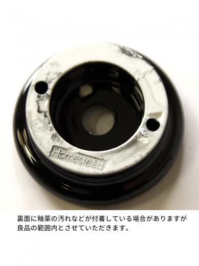 ※セラミックプッシュスイッチ  ブラック