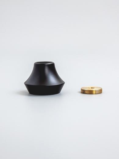 Gloa ペンダントコードフック ブラック