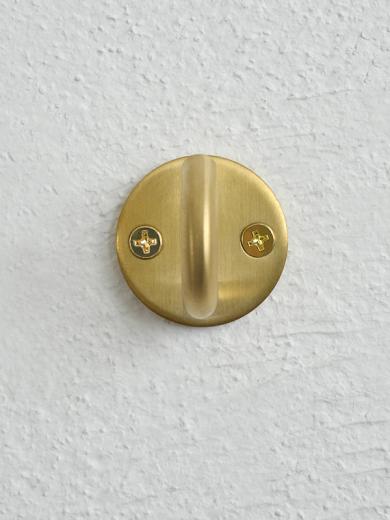 Brass Ceiling Hook