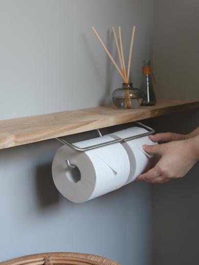 KT sus paper holder W