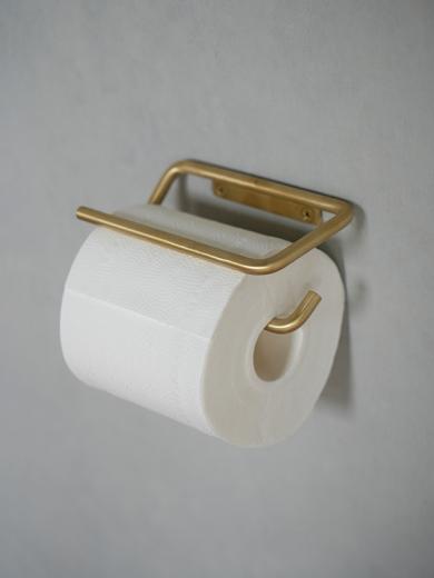 KT brass paper holder