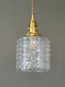 ガラスシェード フラワー