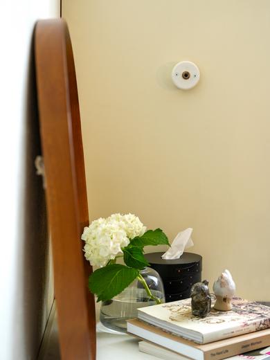 ※セラミックトグルスイッチ  ホワイト