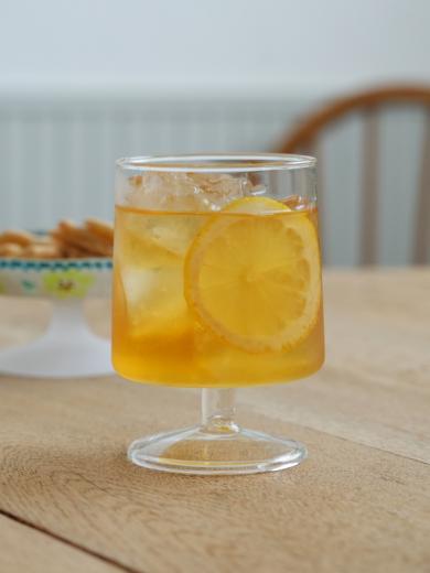 スコン ゴブレット クリア