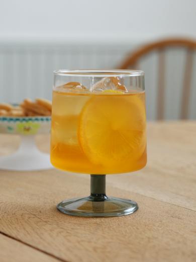 スコン ゴブレット グレー