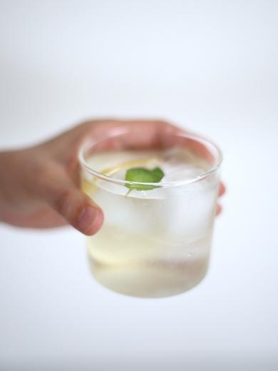 スコン グラス クリア