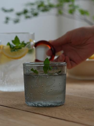 スコン グラス グレー