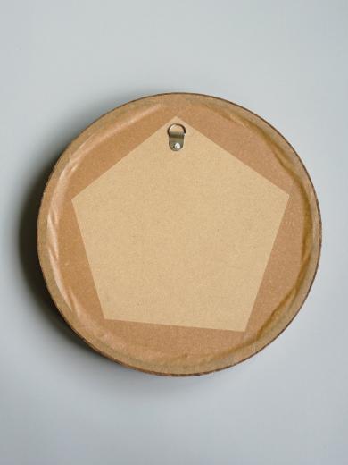 クルベ  ラウンドミラー