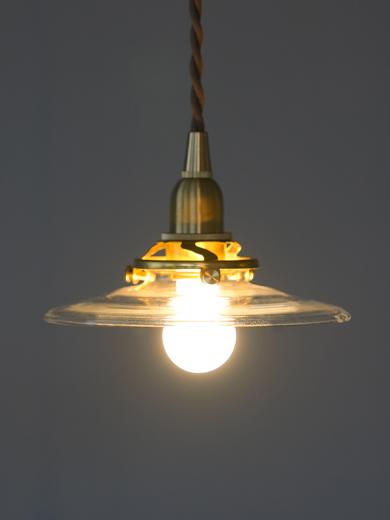 小型LED電球E17 乳白