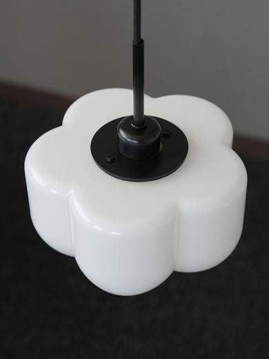 Flora pendant light 60 BK