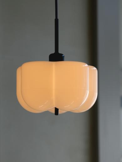 Flora pendant light 60 BK