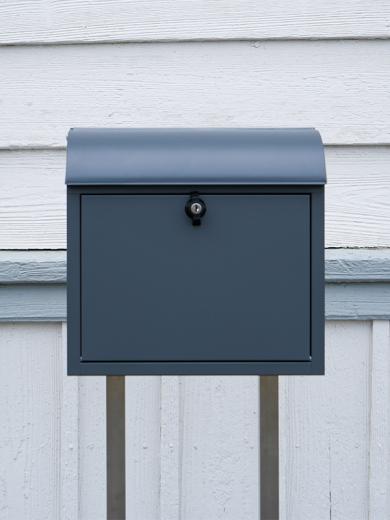 ステンレスポストスタンド スクエア