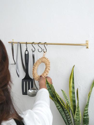 ブラス マルチツールバー L