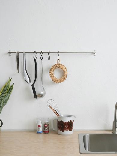 ステンレス マルチツールバー L