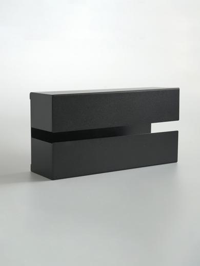 ペーパータオルホルダー ブラック