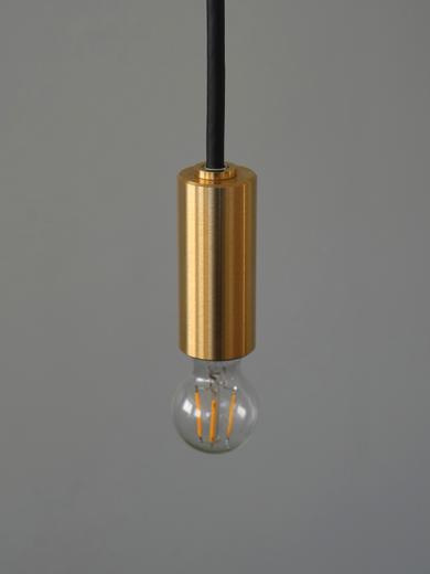 Valonta ペンダントライト ブラス E17