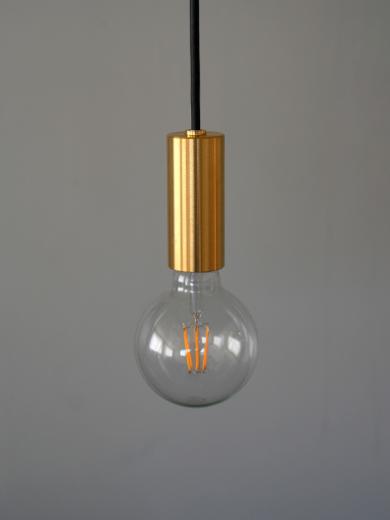 Valonta ペンダントライト ブラス E26