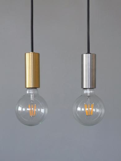 Valonta ペンダントライト ブラス E26