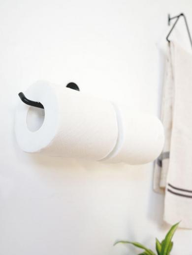 Circle Base Paper Holder W